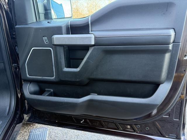 Photo of 2018 Magma Red Ford F-150