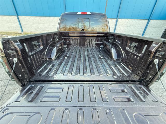 Photo of 2018 Magma Red Ford F-150