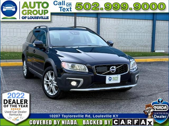 2016 Volvo XC70