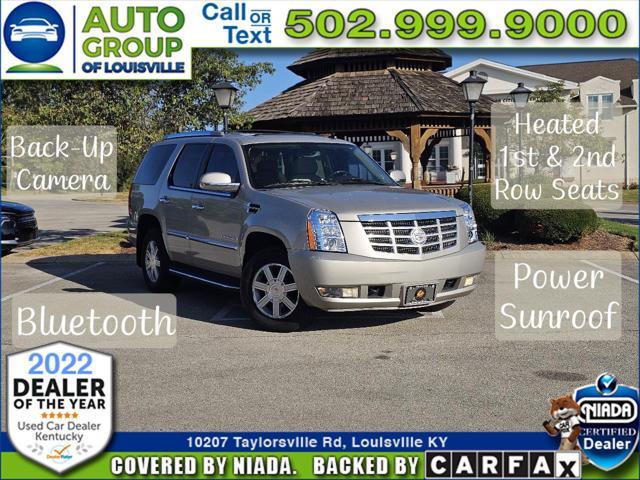 2009 Cadillac Escalade