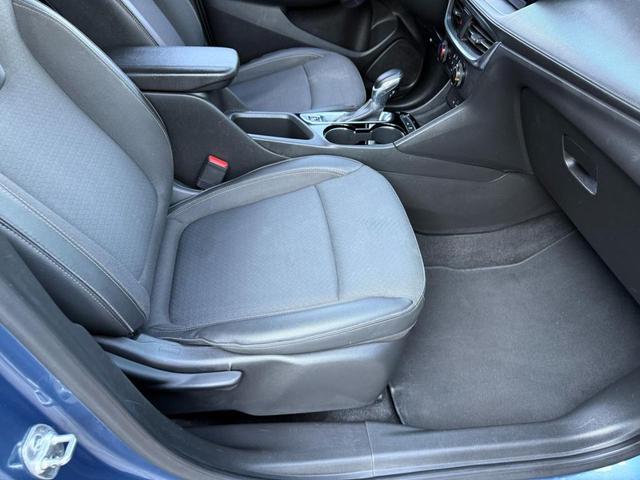 Photo of 2024 Ocean Blue Metallic Buick Encore GX