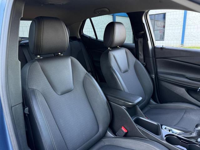 Photo of 2024 Ocean Blue Metallic Buick Encore GX