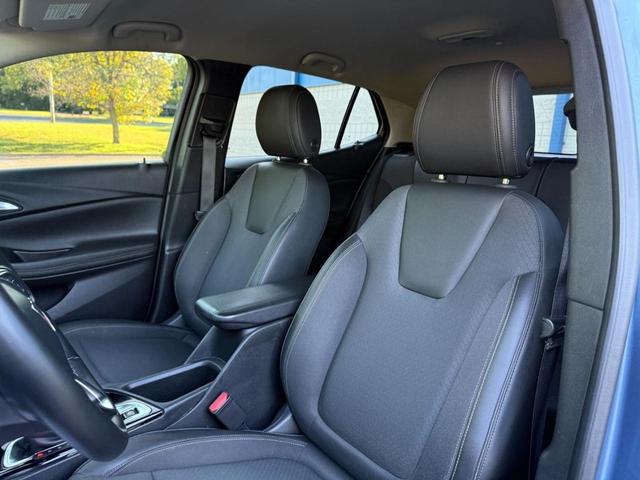 Photo of 2024 Ocean Blue Metallic Buick Encore GX