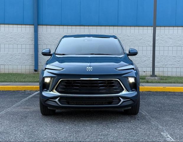 Photo of 2024 Ocean Blue Metallic Buick Encore GX
