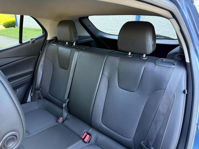 Photo of 2024 Ocean Blue Metallic Buick Encore GX