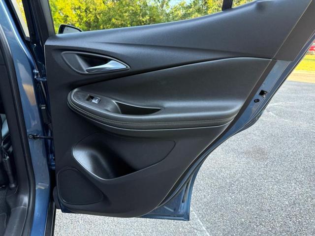 Photo of 2024 Ocean Blue Metallic Buick Encore GX