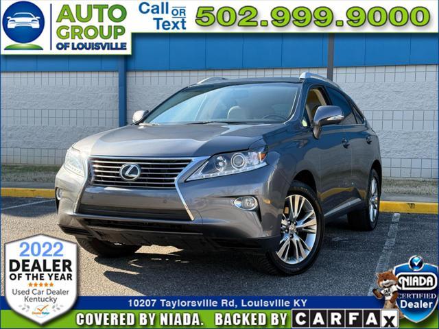 2014 Lexus Rx 350