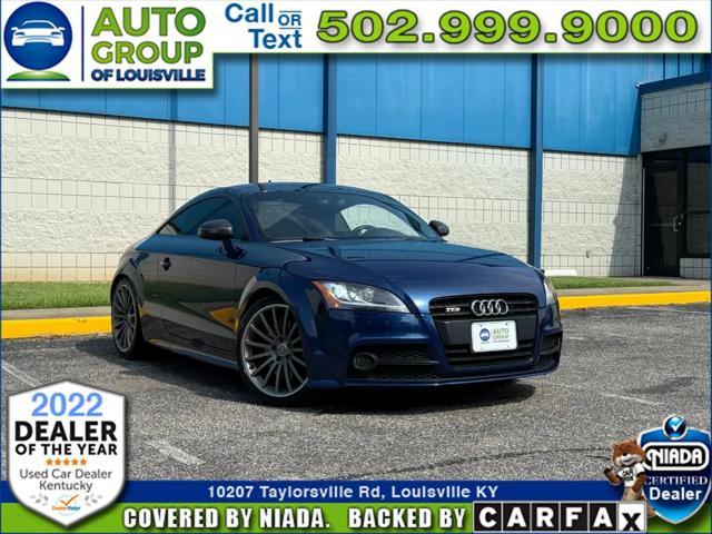 2014 Audi TTS