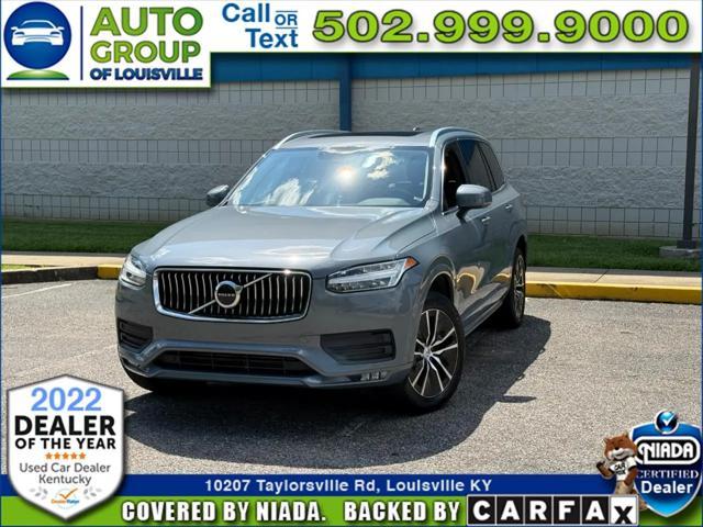 2020 Volvo XC90