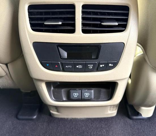 Photo of 2019 Performance Red Pearl Acura MDX