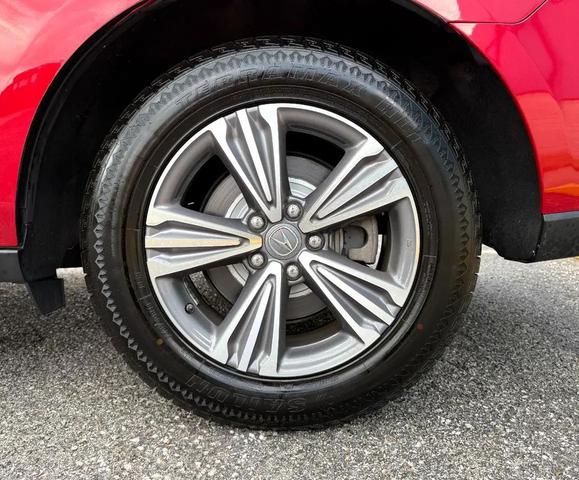 Photo of 2019 Performance Red Pearl Acura MDX