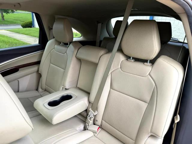 Photo of 2019 Performance Red Pearl Acura MDX