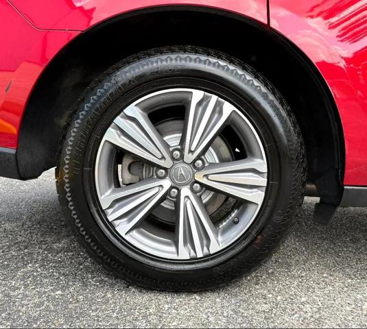 Photo of 2019 Performance Red Pearl Acura MDX