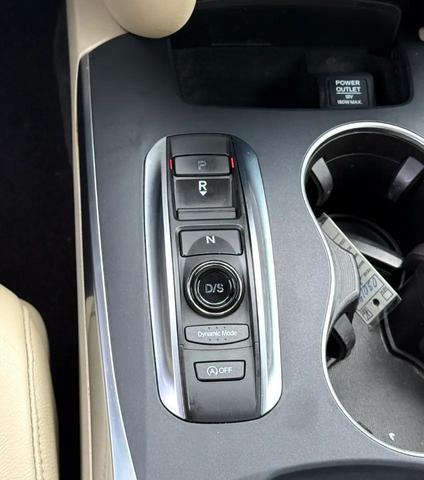 Photo of 2019 Performance Red Pearl Acura MDX
