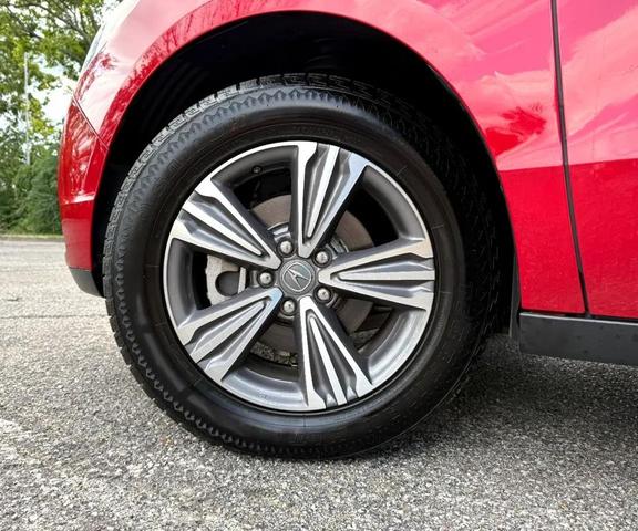 Photo of 2019 Performance Red Pearl Acura MDX