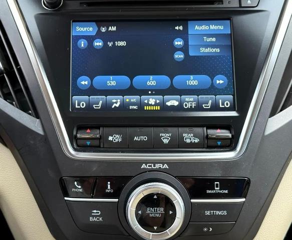 Photo of 2019 Performance Red Pearl Acura MDX