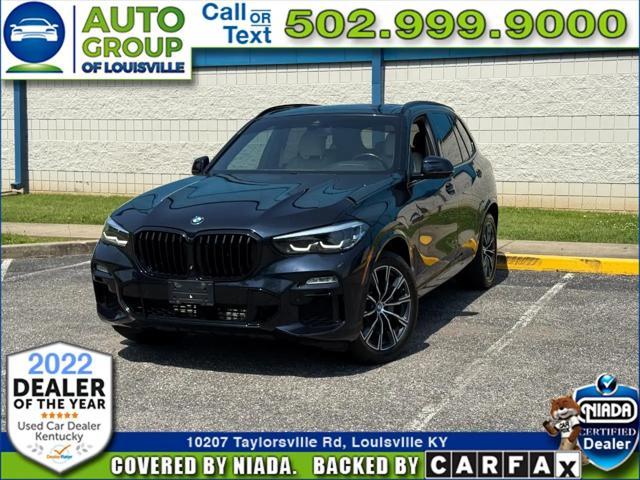 2020 BMW X5