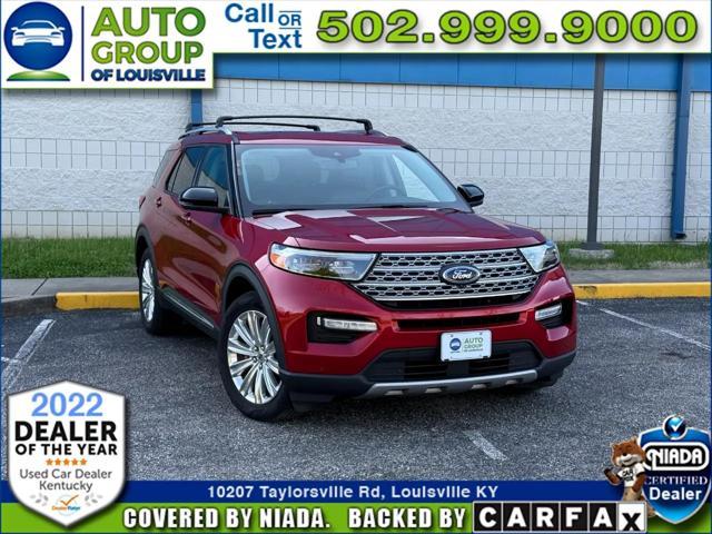 2021 Ford Explorer