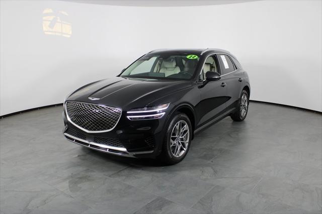 2022 Genesis Gv70