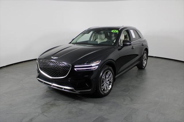 2023 Genesis Gv70