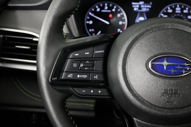 Photo of 2024 Crystal White Pearl Subaru Outback