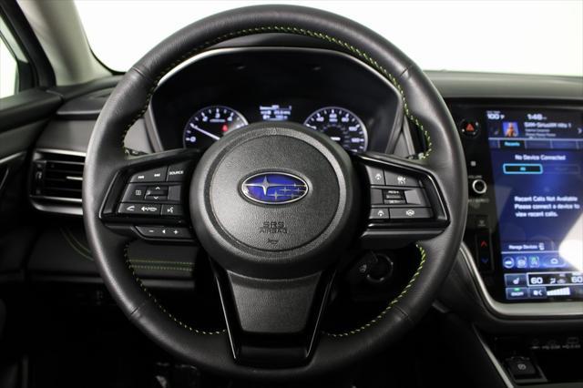 Photo of 2024 Crystal White Pearl Subaru Outback