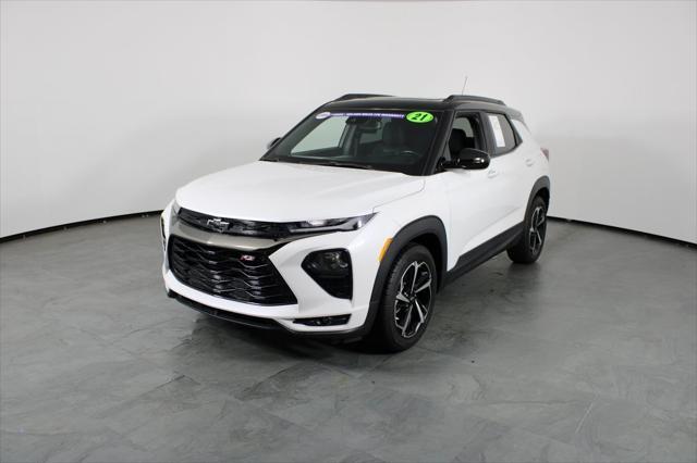 2021 Chevrolet Trailblazer