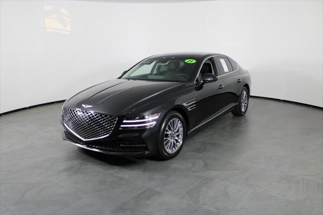 2023 Genesis G80