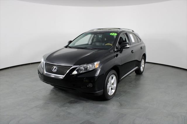 2011 Lexus Rx 350