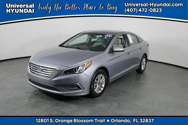 2015 Hyundai Sonata