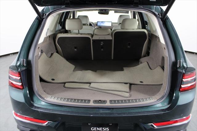 Photo of 2023 Cardiff Green Genesis GV80