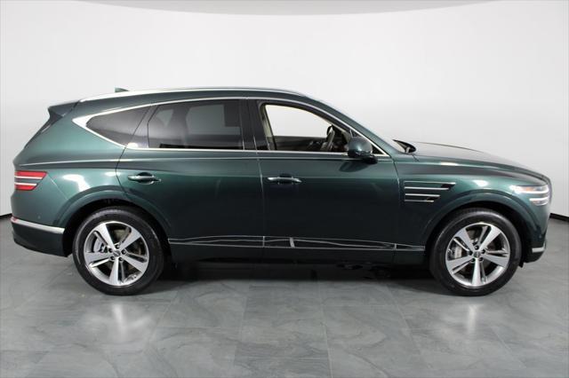 Photo of 2023 Cardiff Green Genesis GV80