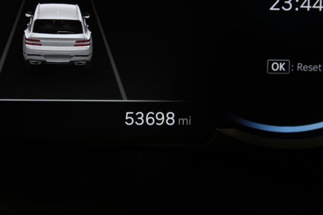 Photo of 2023 Cardiff Green Genesis GV80