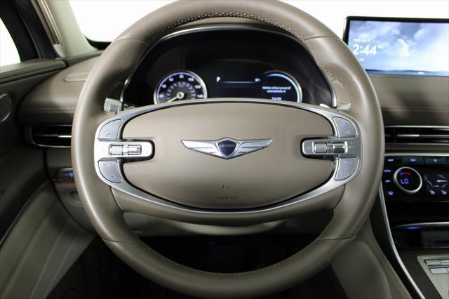 Photo of 2023 Cardiff Green Genesis GV80