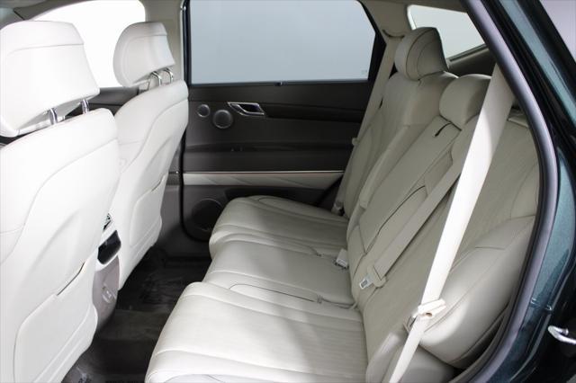 Photo of 2023 Cardiff Green Genesis GV80