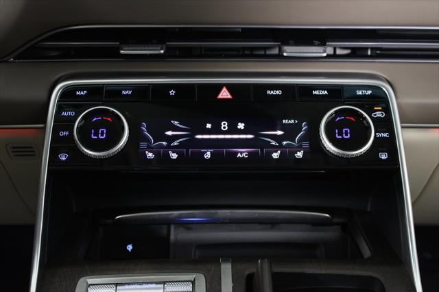 Photo of 2023 Cardiff Green Genesis GV80