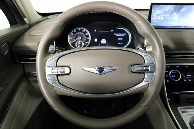 Photo of 2023 Cardiff Green Genesis GV80