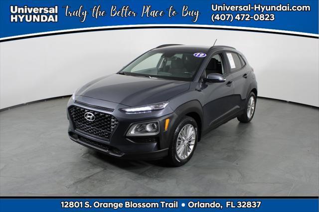 2019 Hyundai KONA