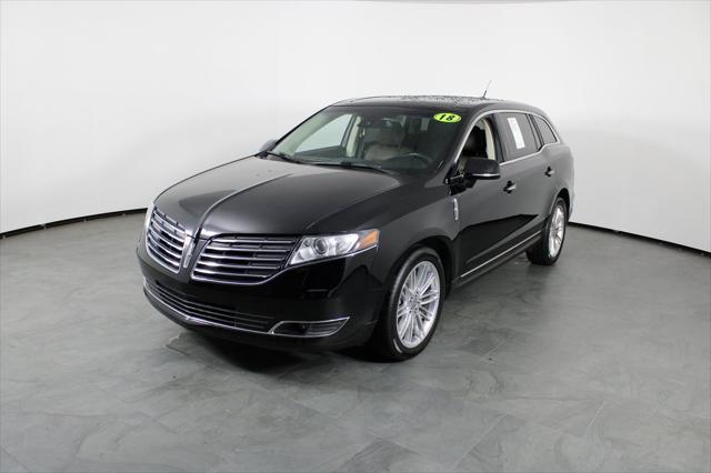 2018 Lincoln MKT