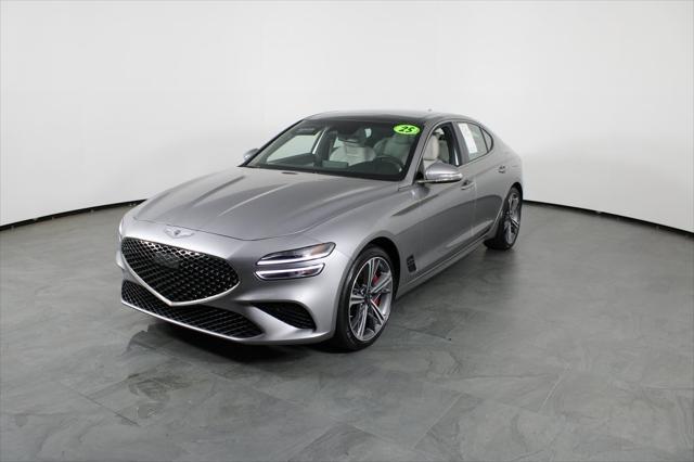 2025 Genesis G70