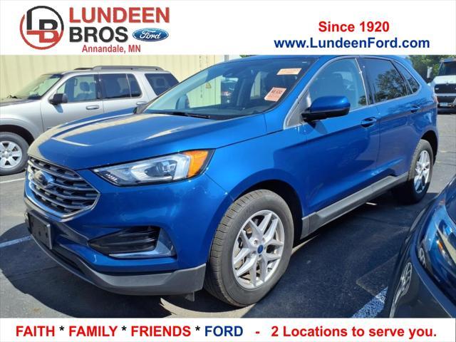 2022 Ford Edge