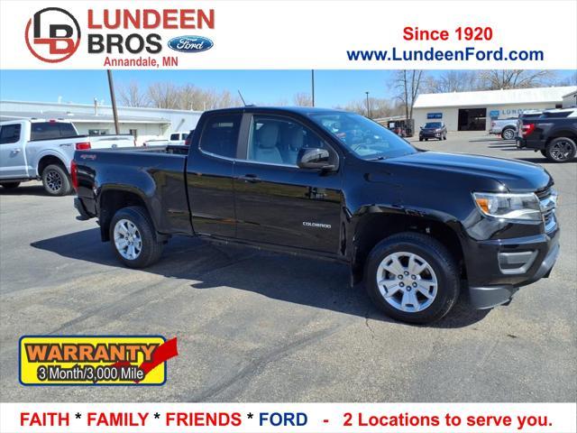 2016 Chevrolet Colorado