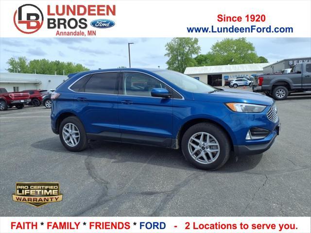 2023 Ford Edge