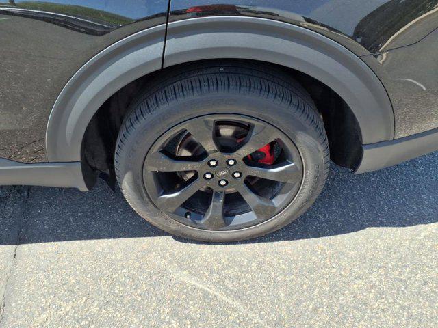 Photo of 2023 Agate Black Metallic Ford Explorer