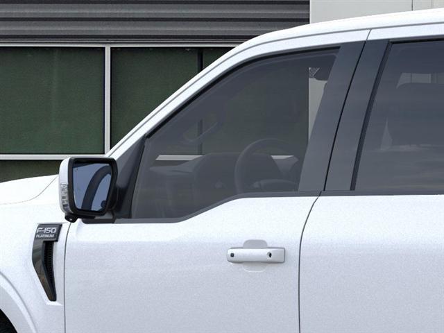 Photo of 2025 Star White Metallic Tri-Coat Ford F-150