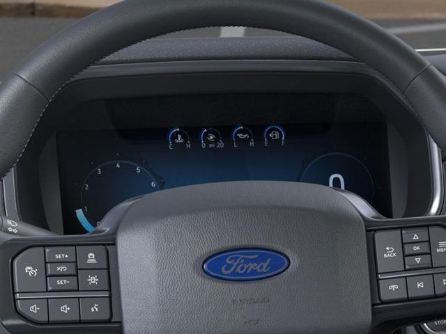 Photo of 2025 Star White Metallic Tri-Coat Ford F-150