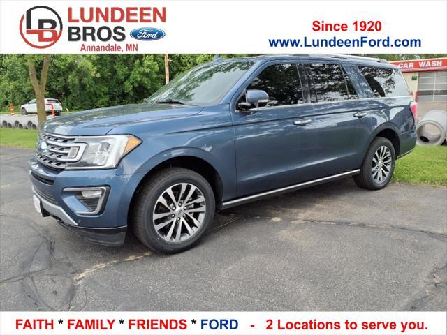 2019 Ford Expedition Max