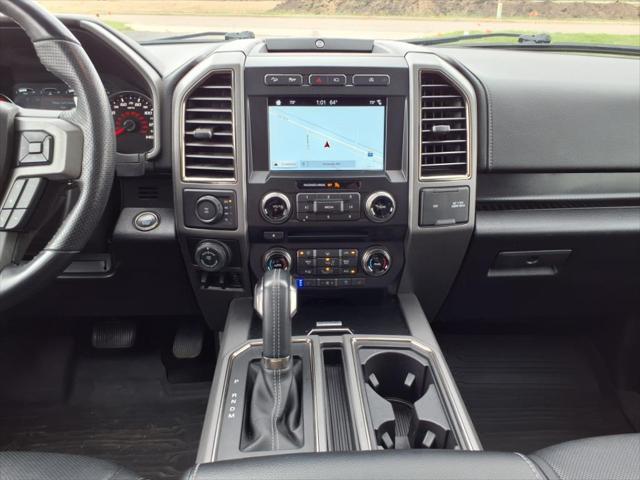 Photo of 2018 Ingot Silver Ford F-150