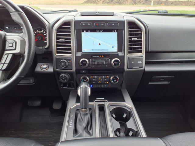 Photo of 2018 Ingot Silver Ford F-150