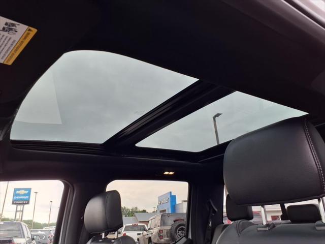 Photo of 2018 Ingot Silver Ford F-150